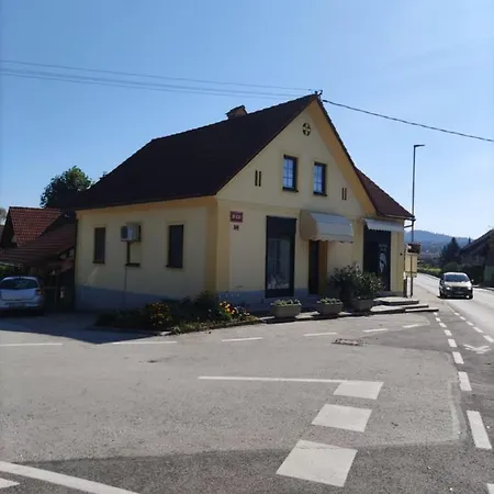 Soba Kolovrat Apartment Straza Exterior photo