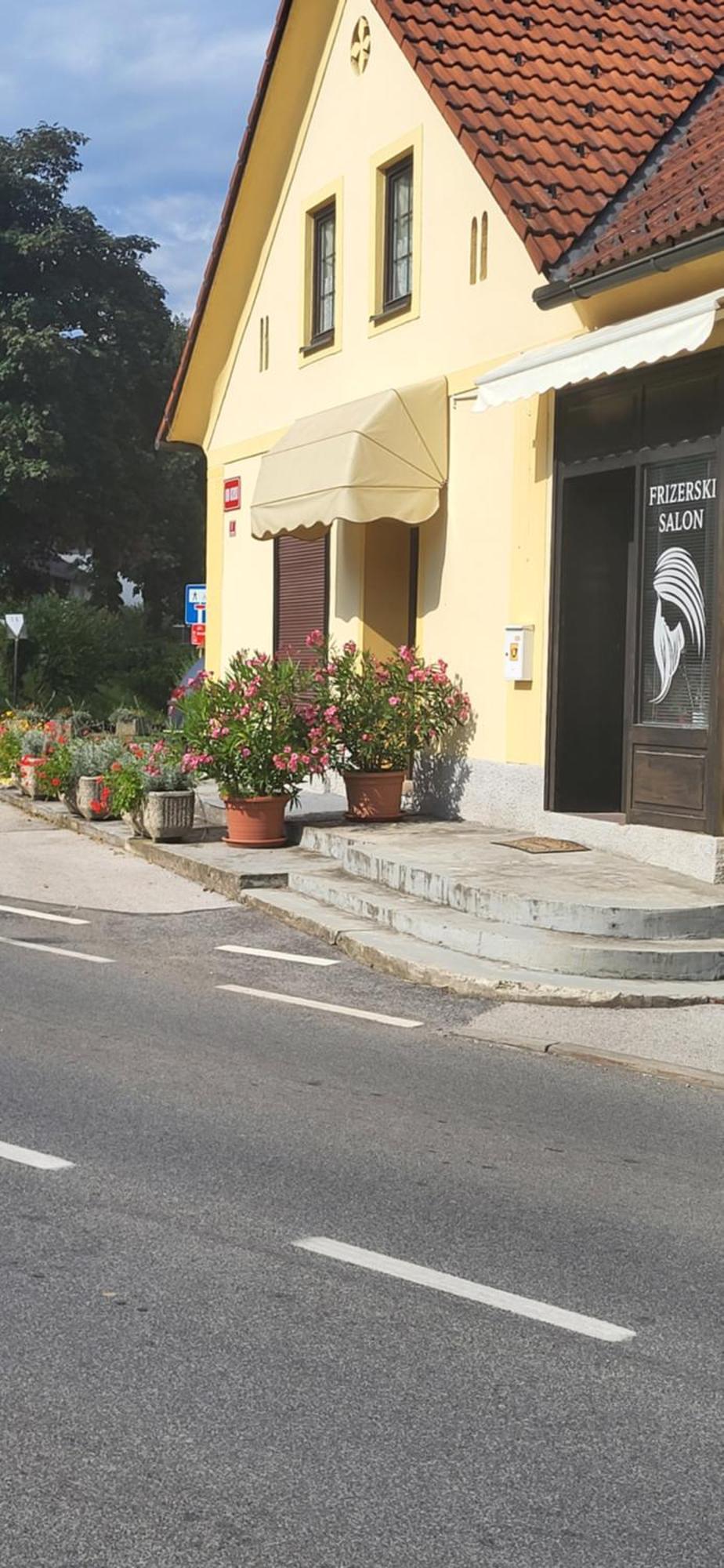 Soba Kolovrat Homestay Straza